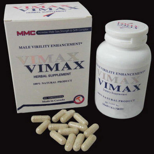 正品加拿大Vimax陰莖增大丸男性陰莖增大增粗助勃持久
